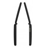 Gigaset GL795 7.11 cm (2.8") 142 g Black Senior phone