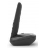 Gigaset AS690 Duo Analog/DECT telephone Caller ID Black
