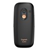 Gigaset GL695 5.87 cm (2.31") 113 g Black Senior phone