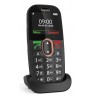 Gigaset GL695 5.87 cm (2.31") 113 g Black Senior phone