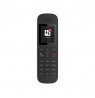 Telekom Sinus A12 Analog/DECT telephone Black