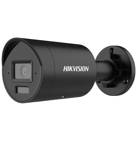 Hikvision Acusense Strobe Light and Audible Warning and Smart Hybrid Light Fixed Network Camera | DS-2CD2043G2-LI2U