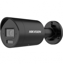 Hikvision | Acusense Strobe Light and Audible Warning and Smart Hybrid Light Fixed Network Camera | DS-2CD2043G2-LI2U