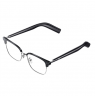 Xiaomi | Smart Audio Glasses | Mijia Browline | Bluetooth | Open-Ear | Microphone | Black | Noise canceling | Wireless