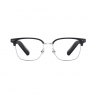Xiaomi | Smart Audio Glasses | Mijia Browline | Bluetooth | Open-Ear | Microphone | Noise canceling | Wireless | Black