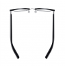 Xiaomi | Smart Audio Glasses | Mijia Browline | Bluetooth | Open-Ear | Microphone | Noise canceling | Wireless | Black