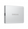 Samsung SSD | T7 Resurrected | 1000 GB | USB 3.2 Gen 2 (10 Gbps) | Silver