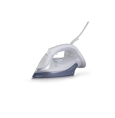 Gorenje Steam Iron | SIK2600WB | Steam Iron | 2600 W | Water tank capacity 450 ml | Continuous steam 45 g