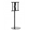 Gembird TVS-65S-02 TV mount/stand 165.1 cm (65") Black
