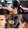 Wahl Kuno Black Lithium-Ion (Li-Ion)