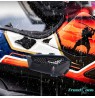 FreedConn F1 Plus V2 EU BT 5.4+EDR motorcycle intercom, range up to 500 m, SPEAKS POLISH