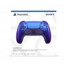 Wireless controller Sony PlayStation 5 DualSense gamepad Chrome Indigo