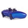 Wireless controller Sony PlayStation 5 DualSense gamepad Chrome Indigo