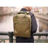 Golla Backpack Orion 15.6", 13L, Green