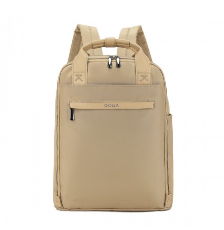 Golla Backpack Orion 15.6", 13 l, Coffee