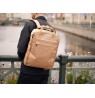 Golla Backpack Orion 15.6", 13 l, Coffee