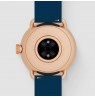 Withings Scanwatch 2 watch with EKG (38mm, blue ro