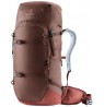 Women's backpack Deuter Rise 32+ SL - raisin/caspia