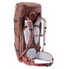 Women's backpack Deuter Rise 32+ SL - raisin/caspia