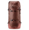 Women's backpack Deuter Rise 32+ SL - raisin/caspia
