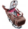 Women's backpack Deuter Rise 32+ SL - raisin/caspia