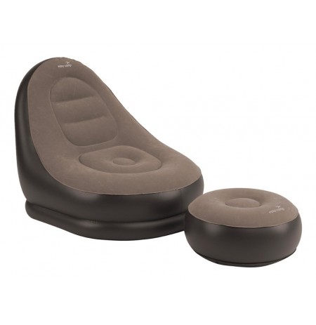Easy Camp 420071 inflatable armchair Camping chair Brown