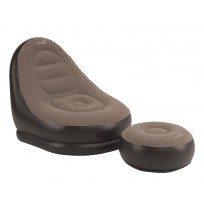 Easy Camp 420071 inflatable armchair Camping chair Brown