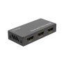 Dvikryptis HDMI jungiklis DELTACO, 1-2 or 2-1, 8K@60Hz / HDMI-7052 / 1903450