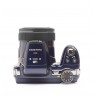 Kodak AZ528 Midnight Blue EU Plug + 2 Battery + Case