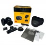 Kodak AZ528 Midnight Blue EU Plug + 2 Battery + Case