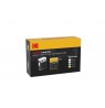Kodak M50 Label Era Instant Label Printer Cartridge Bundle ( + 13 Rolls) Yellow