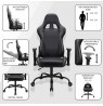 Subsonic Pro Gaming Seat DBZ SON GOKU