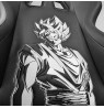 Subsonic Pro Gaming Seat DBZ SON GOKU