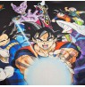 Subsonic Pro Gaming Desk DBZ