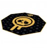 Subsonic Gaming Floor Mat Brawl Stars Drippy Skull