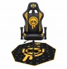 Subsonic Gaming Floor Mat Brawl Stars Drippy Skull