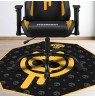Subsonic Gaming Floor Mat Brawl Stars Drippy Skull
