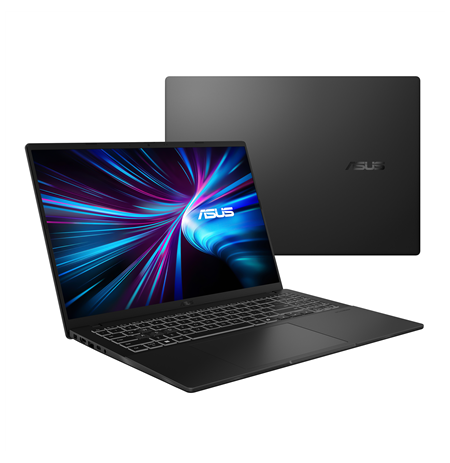 Asus V16 | V3607VP-RP020W | Matte Black | 16 " | WUXGA | 1920 x 1200 pixels | Anti-glare | Intel Core 7 | 240H | 16 GB | DDR5 | 