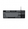 Fury | Kanabo K2 | Gaming Keyboard | Wired | US | Linear | Black/Gray