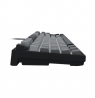 Fury | Kanabo K2 | Gaming Keyboard | Wired | US | Black/Gray | USB Type-A | Linear