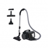 Hoover Vacuum Cleaner | HP210P 011 HP2 Turbo Move | Bagless | Power 800 W | Dust capacity 2.5 L | Urban Black