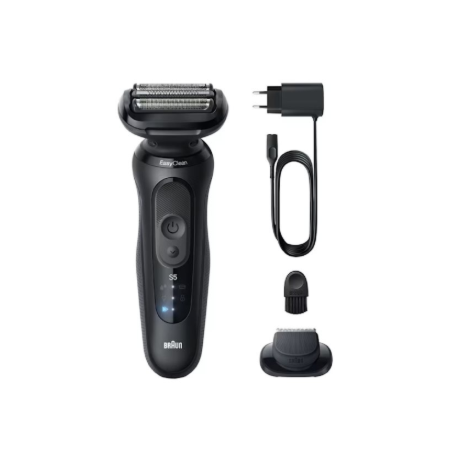 Braun 52-N1200s Series 5 Shaver, Black | Braun