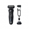 Braun Series 5 52-N1200S Foil shaver Trimmer Black