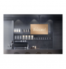 DIGITUS Universal TV Ceiling Mount with Telescopic Height-Adjustment