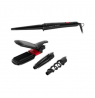 Rowenta Hair styler | CF422LF0 X KARL LAGERFELD Infinite Looks | Temperature (max) 190 °C | Number of heating levels 1 | 48 W |