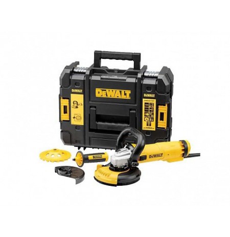 Grinder angle DeWalt DWE4257KT-QS (125 mm)