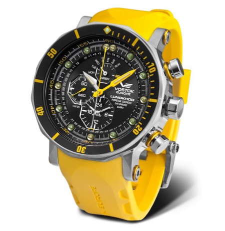 Vostok Europe Lunokhod YM86-620A505