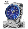 Vostok Europe Energia Rocket GMT NH34-575A716BR-LE