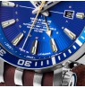 Vostok Europe Energia Rocket GMT NH34-575A716BR-LE