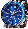 Vostok Europe Energia Rocket GMT NH34-575A716BR-LE